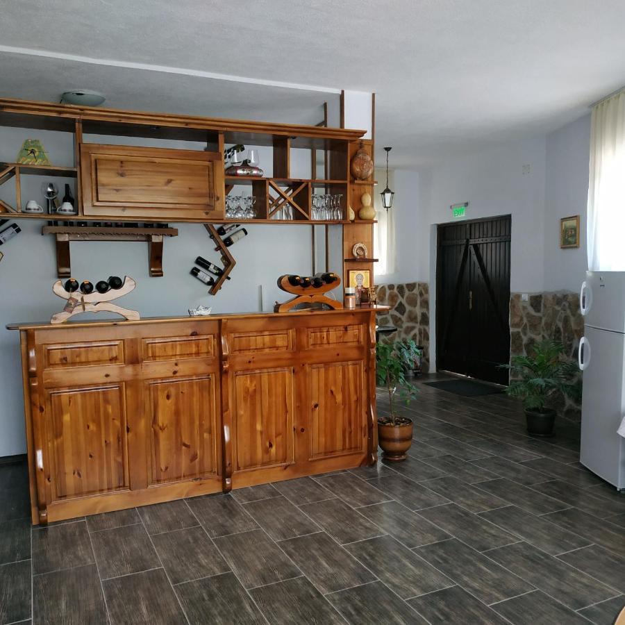 Guesthouse White Margarit Melnik  Exterior photo