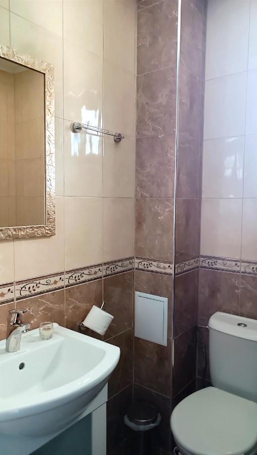 Guesthouse White Margarit Melnik  Exterior photo
