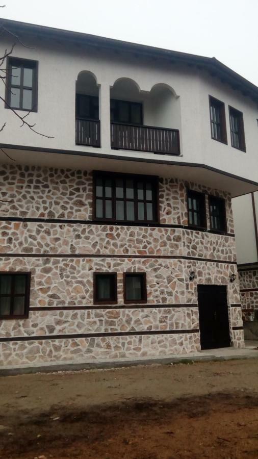 Guesthouse White Margarit Melnik  Exterior photo