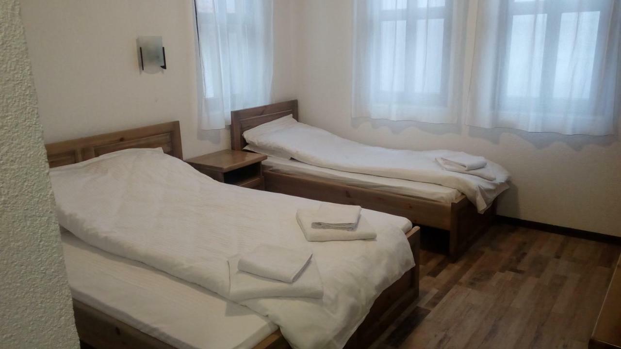 Guesthouse White Margarit Melnik  Exterior photo