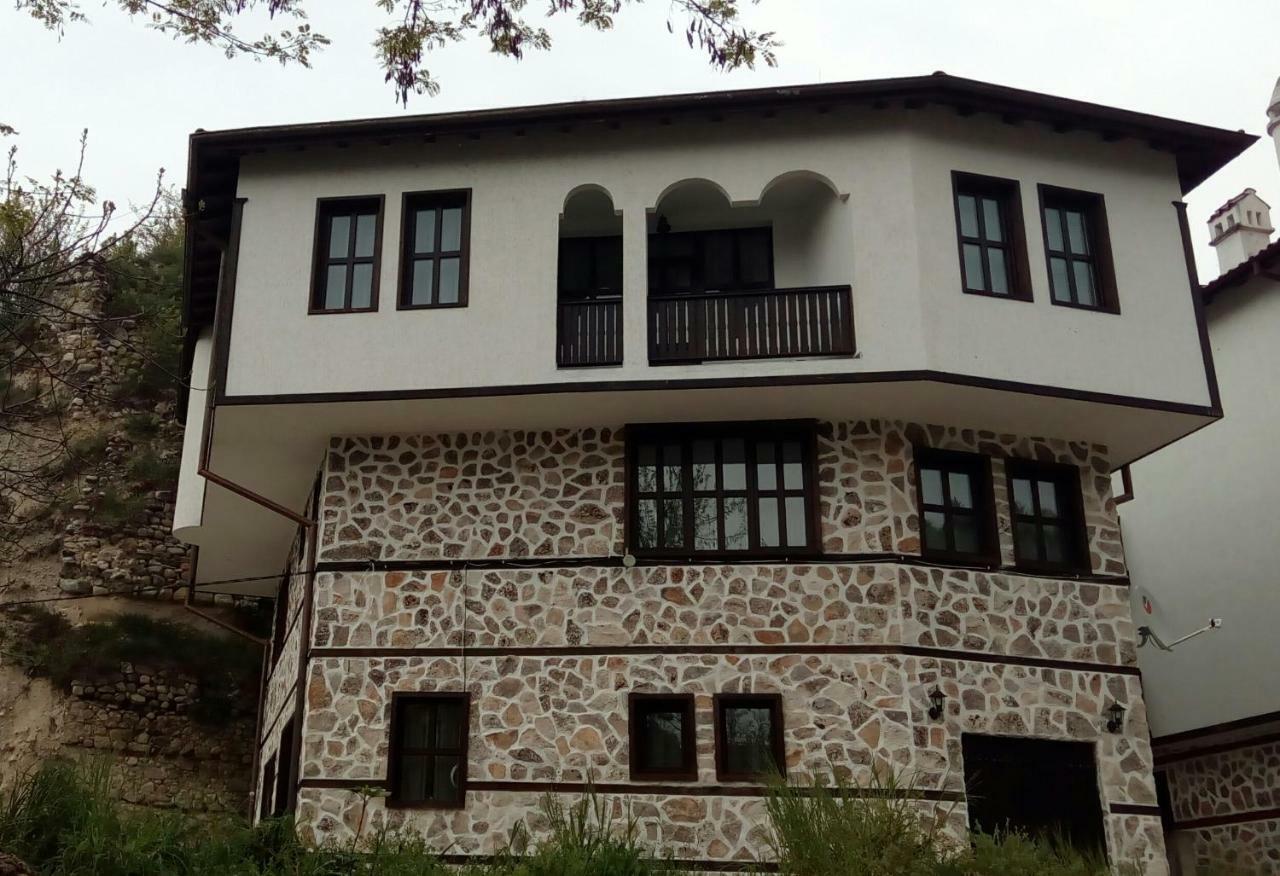 Guesthouse White Margarit Melnik  Exterior photo