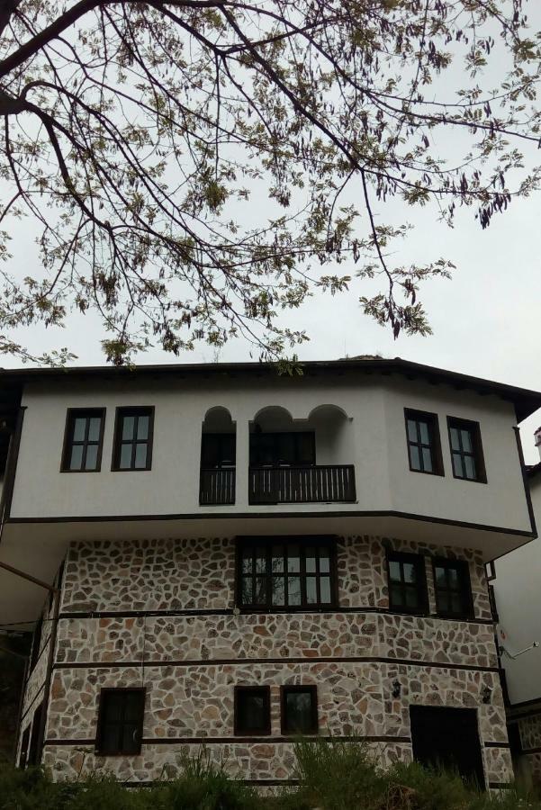 Guesthouse White Margarit Melnik  Exterior photo